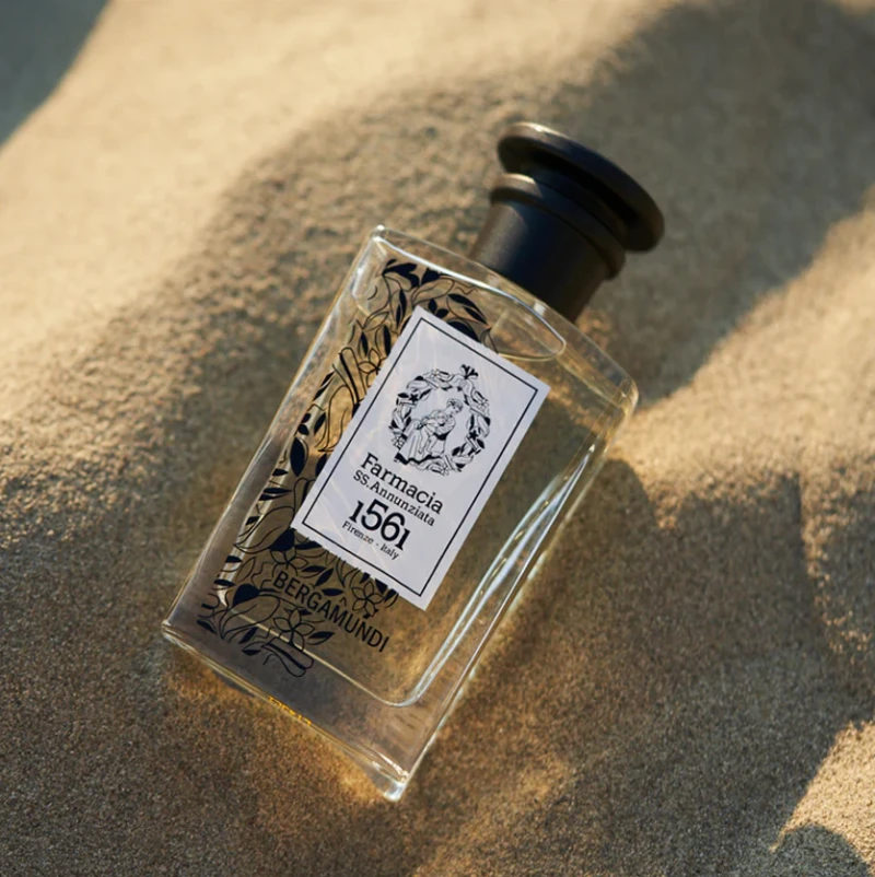 Farmacia SS Annunziata Bergamundi EDP