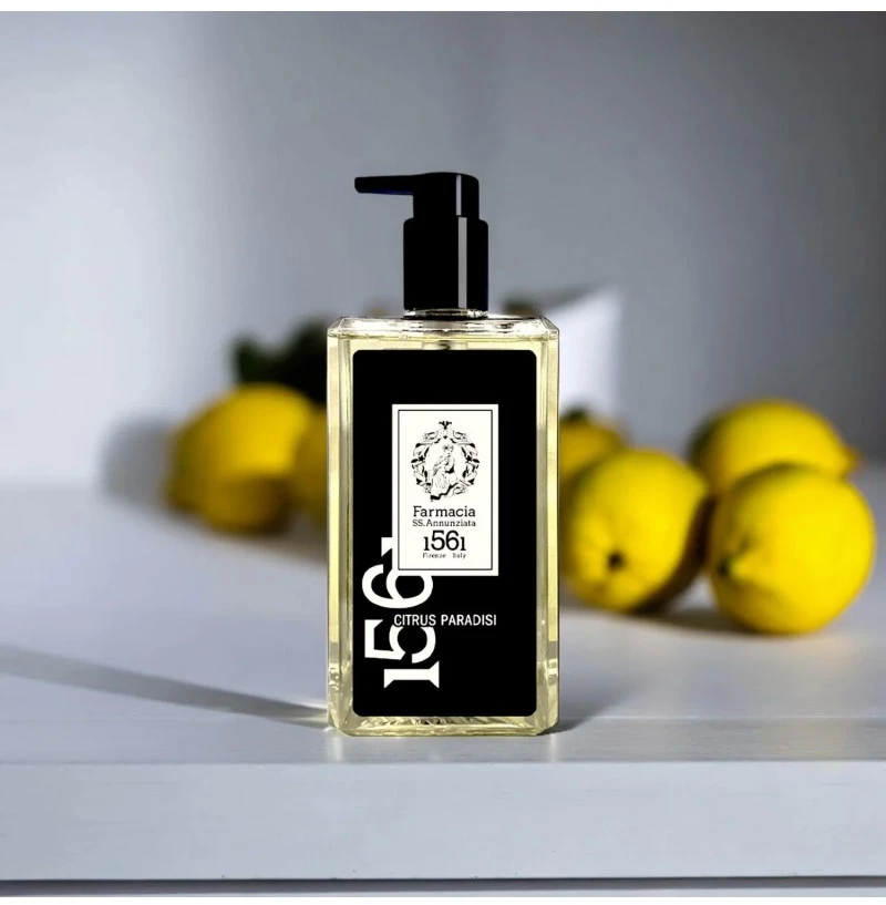 Farmacia SS Annunziata Dušo žėlė – Citrus paradisi, 500ml