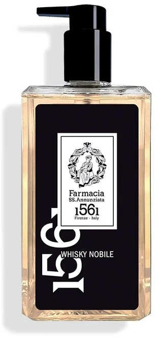 Farmacia SS Annunziata Dušo žėlė "Whisky nobile" 500ml