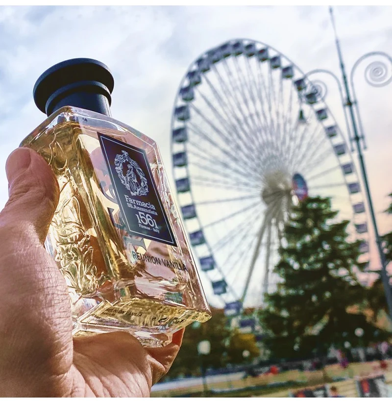 Farmacia SS Annunziata Reunion vanilla EDP