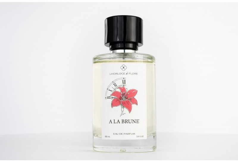 Lhorloge De Flore A LA BRUNE - EDP