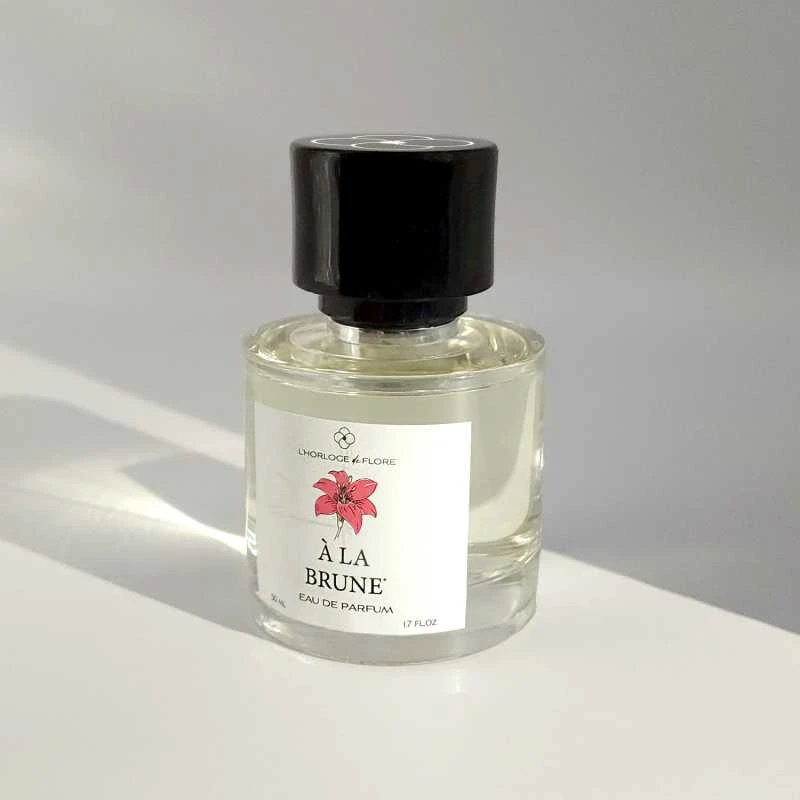Lhorloge De Flore A LA BRUNE - EDP