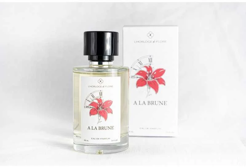 Lhorloge De Flore A LA BRUNE - EDP