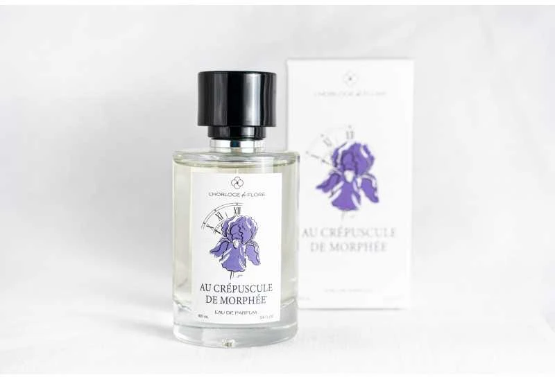 Lhorloge De Flore AU CREPUSCULE DE MORPHEE - EDP