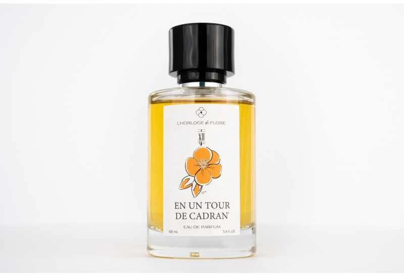 Lhorloge De Flore EN UN TOUR DE CADRAN - EDP