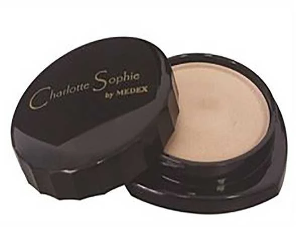 MEDEX Bio science cosmetics Vandeniui atsparūs šilkiniai akių šešėliai