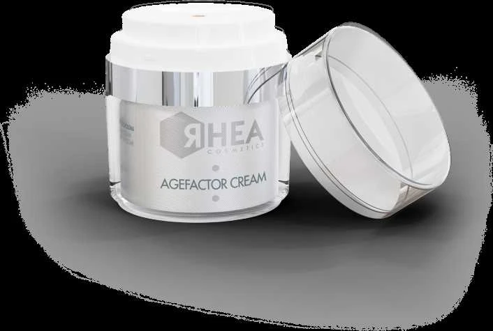 RHEA Age Factor kremas su 24 eksposomais "AGEFACTOR CREAM"