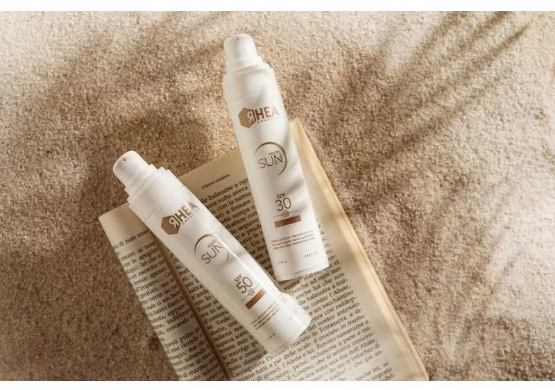 RHEA Anti-age kūno kremas SPF30 "YouthSun Body SPF 30"