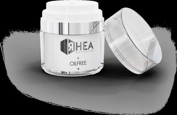 RHEA Balansuojantis veido kremas (2in1- kremas+serumas) - OilFree