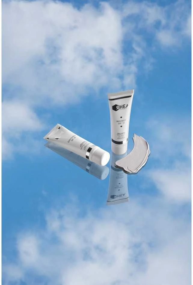 RHEA BB kremas vidutinio atspalvio su SPF15 / BBShield SPF15