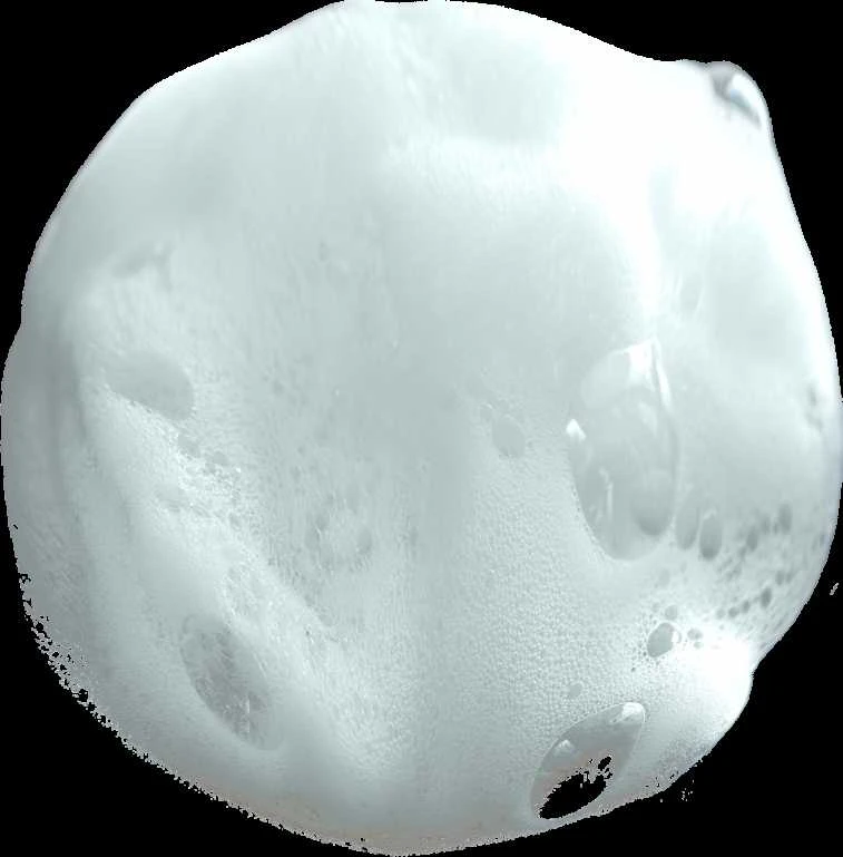 RHEA Drenuojančios - Detoksikuojančios kūno putos "CloudDrain"