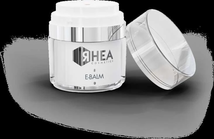 RHEA Maitinantis veido kremas (2in1- kremas+serumas) - E-Balm