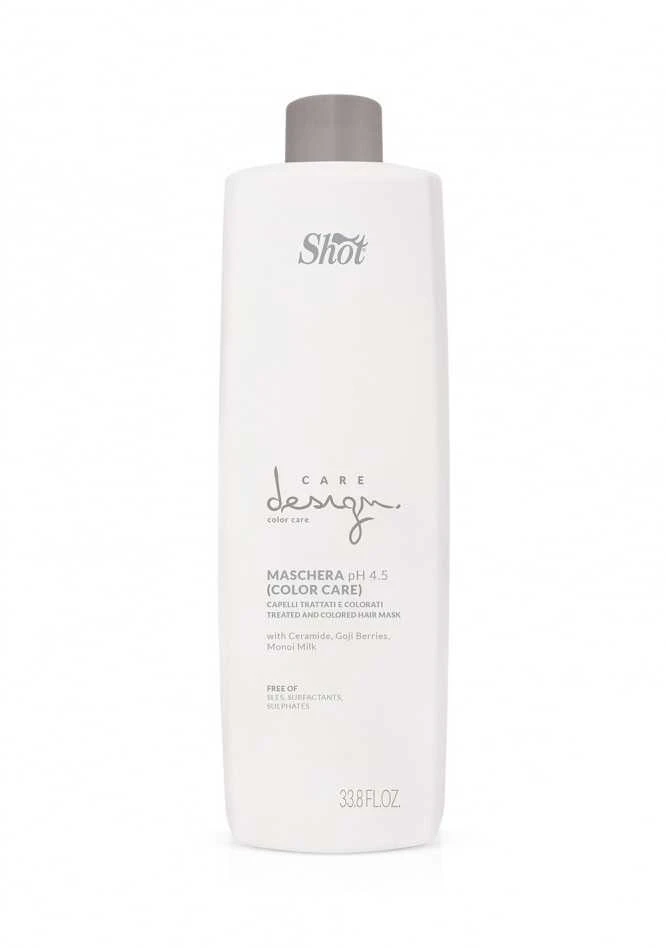 Shot Hair Professional Kaukė-kondicionierius dažytiems plaukams