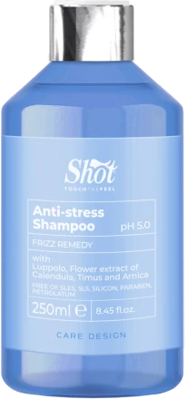 Shot Hair Professional Šampūnas lūžinėjantiems plaukams