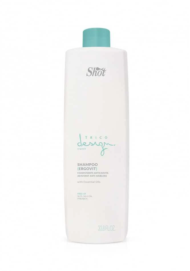 Shot Hair Professional Šampūnas nuo plaukų slinkimo