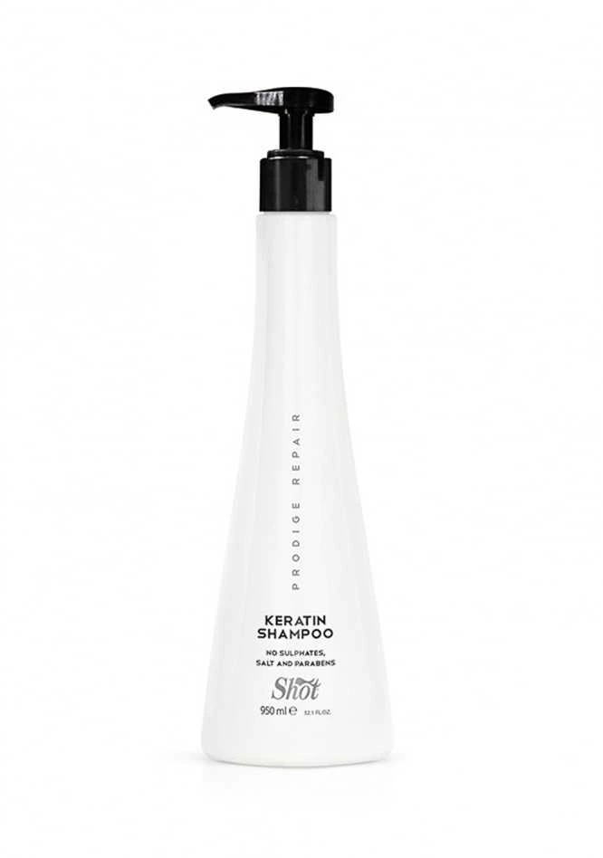 Shot Hair Professional Šampūnas su keratinu