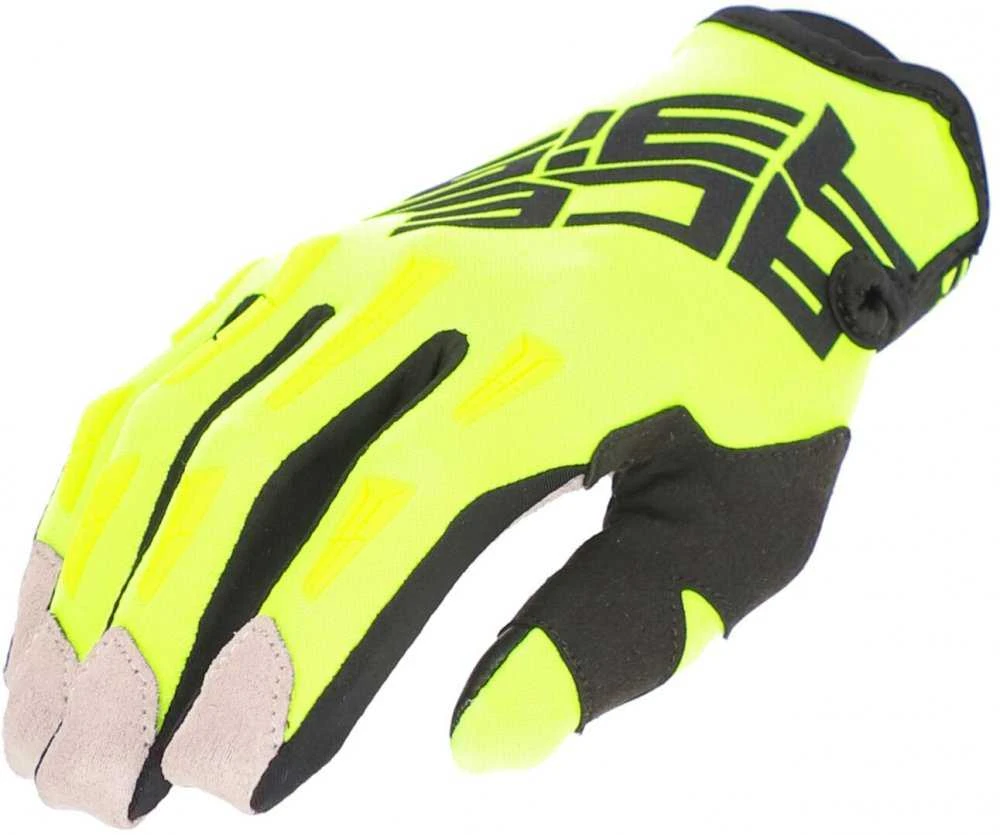 Acerbis MX X-K 2023 vaikiškos krosinės pirštinės