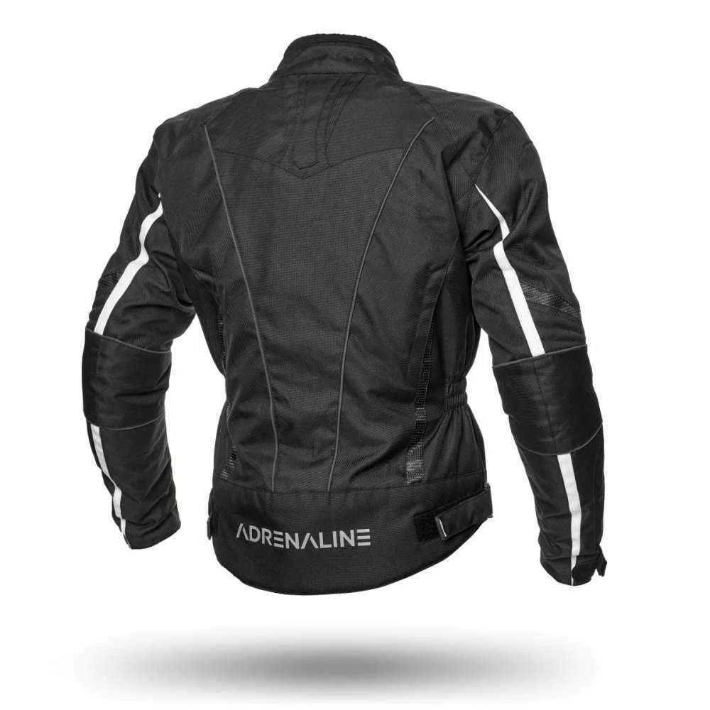 ADRENALINE LOVE RIDE 2.0 moteriška tekstilinė striukė