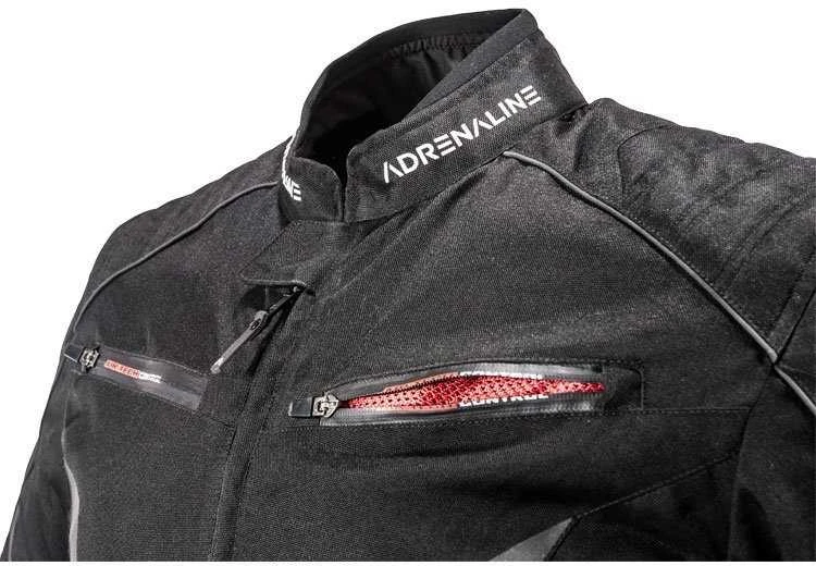 ADRENALINE SOLA 2.0 vyriška tekstilinė striukė