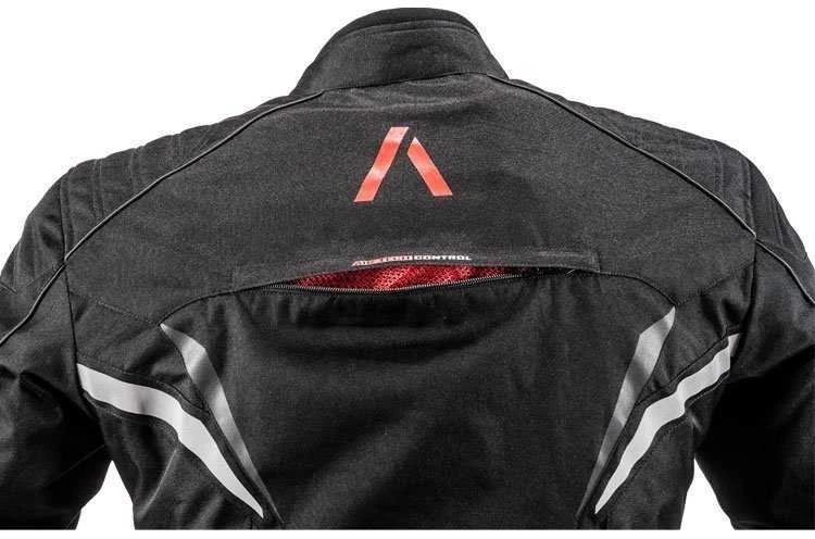 ADRENALINE SOLA 2.0 vyriška tekstilinė striukė