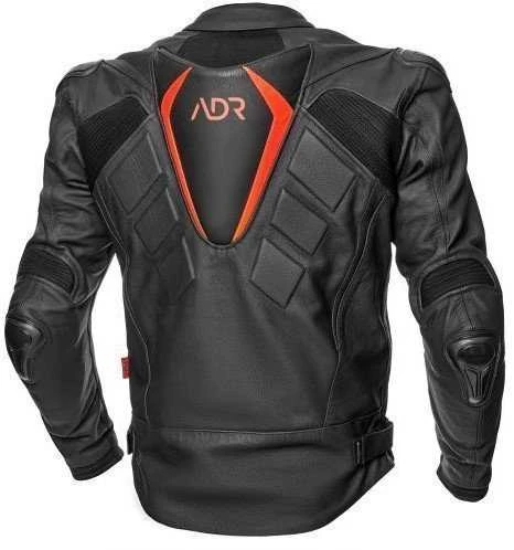 Adrenaline Symetric vyriška odinė striukė