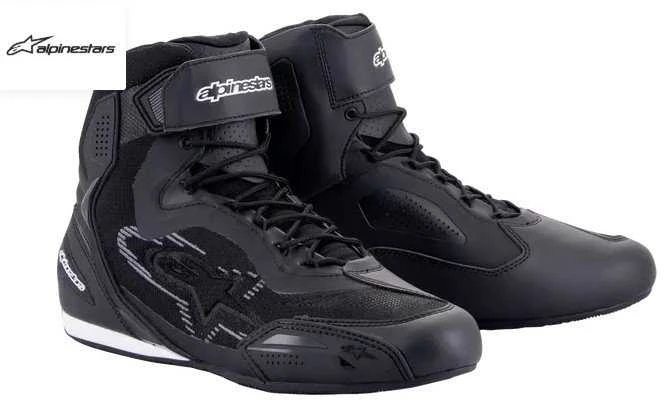 ALPINESTARS FASTER-3 Rideknit batai