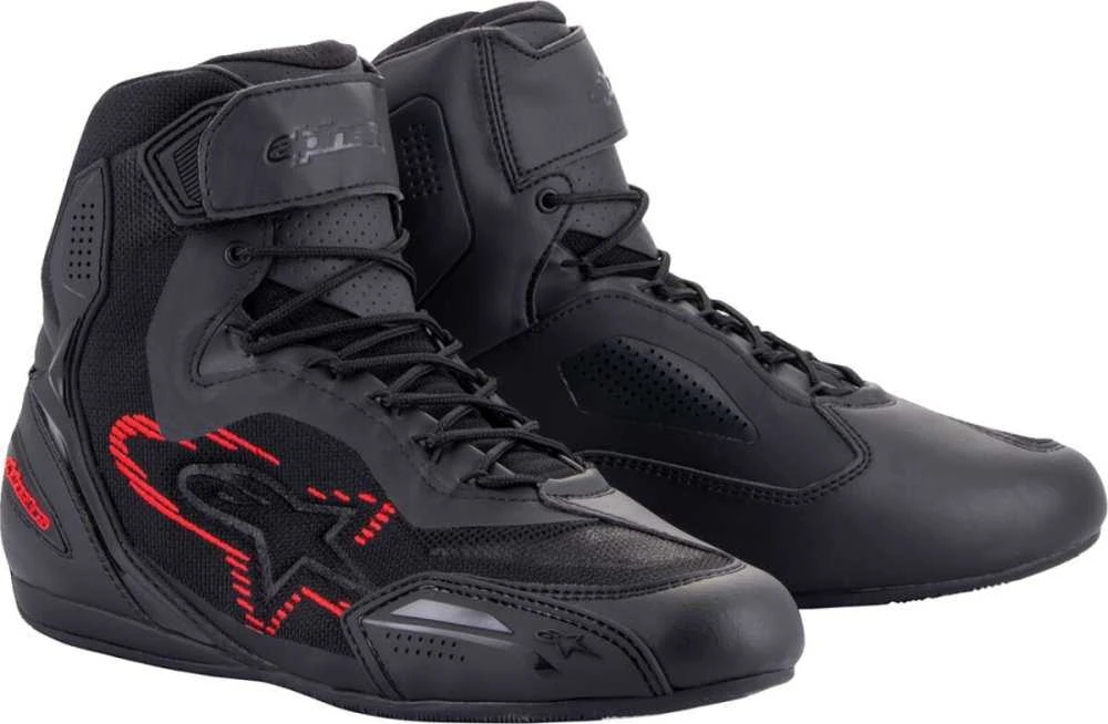 ALPINESTARS FASTER-3 Rideknit batai
