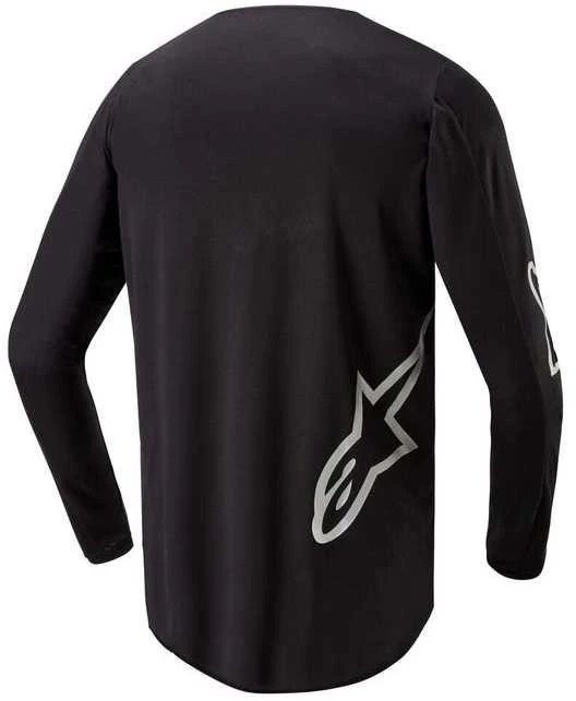 Alpinestars marškinėliai Fluid Graphite