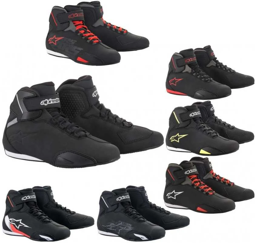Alpinestars Sektor Batai