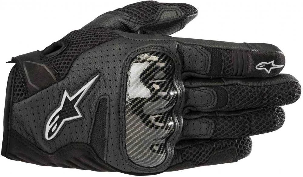 Alpinestars Stella SMX 1 Air V2 Moteriškos odinės pirštinės