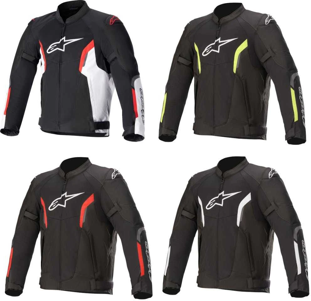 Alpinestars Tekstilinė striukė AST Air v2