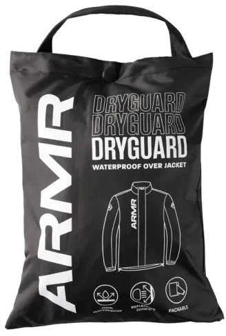 ARMR Dryguard WP Lietaus striukė juoda