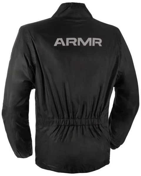 ARMR Dryguard WP Lietaus striukė juoda