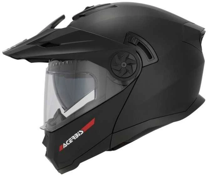 Atverčiamas šalmas ACERBIS RIDER Solid