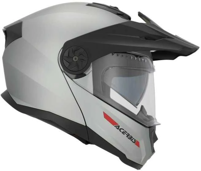 Atverčiamas šalmas ACERBIS RIDER Solid