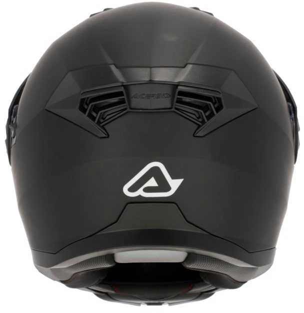 Atverčiamas šalmas ACERBIS RIDER Solid