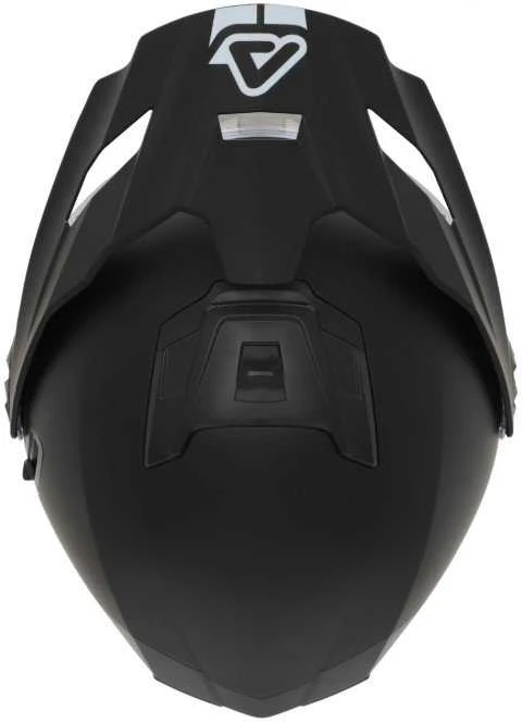 Atverčiamas šalmas ACERBIS RIDER Solid