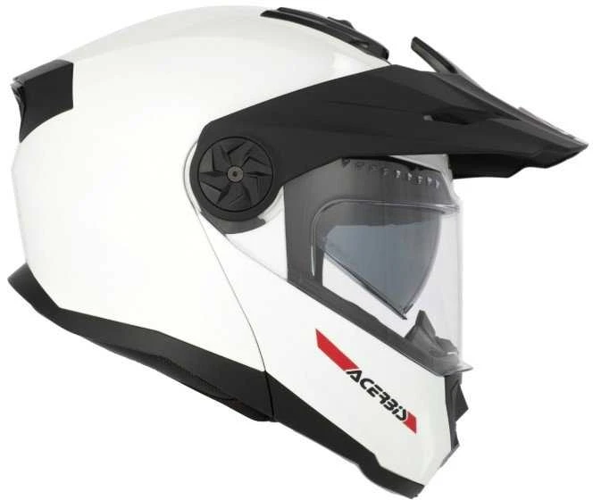 Atverčiamas šalmas ACERBIS RIDER Solid