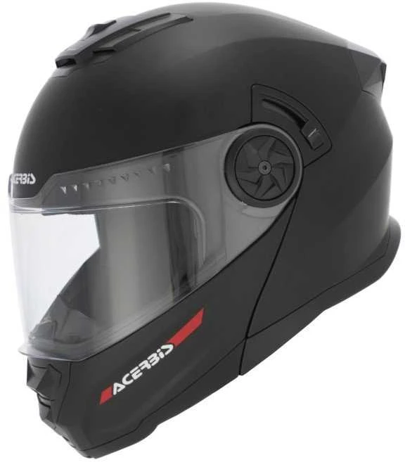 Atverčiamas šalmas ACERBIS RIDER Solid
