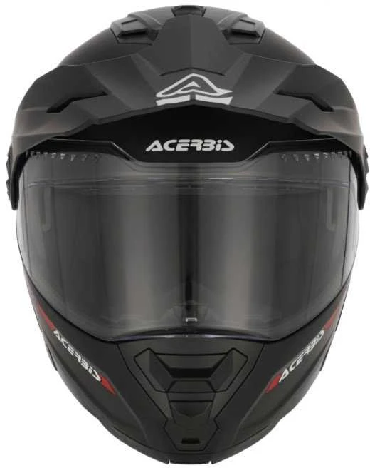 Atverčiamas šalmas ACERBIS RIDER Solid