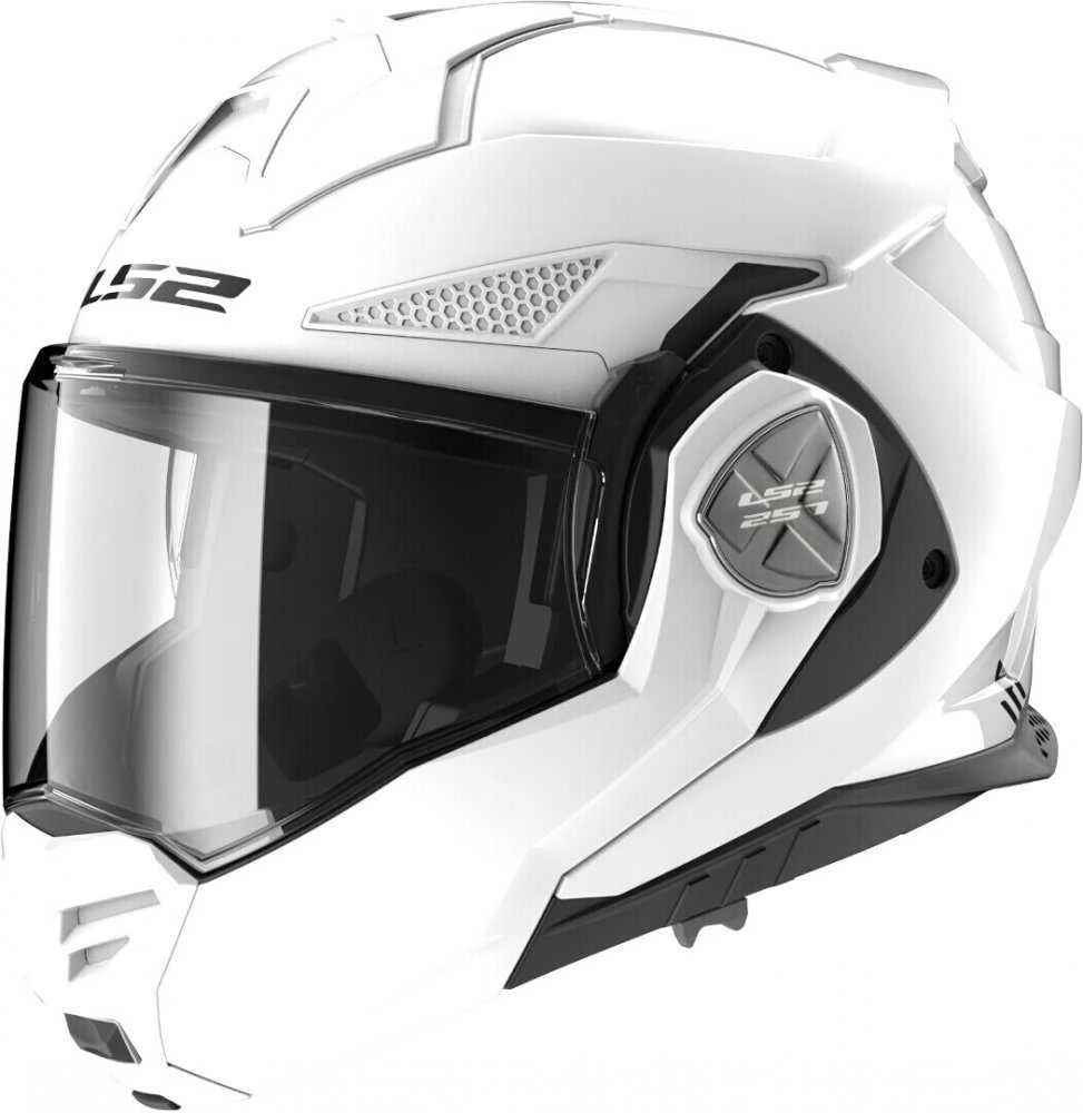 Atverčiamas šalmas LS2 FF901 Advant X Solid