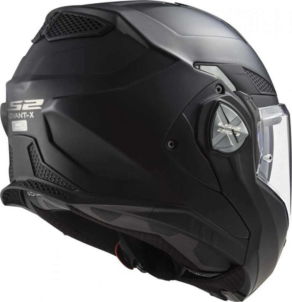 Atverčiamas šalmas LS2 FF901 Advant X Solid