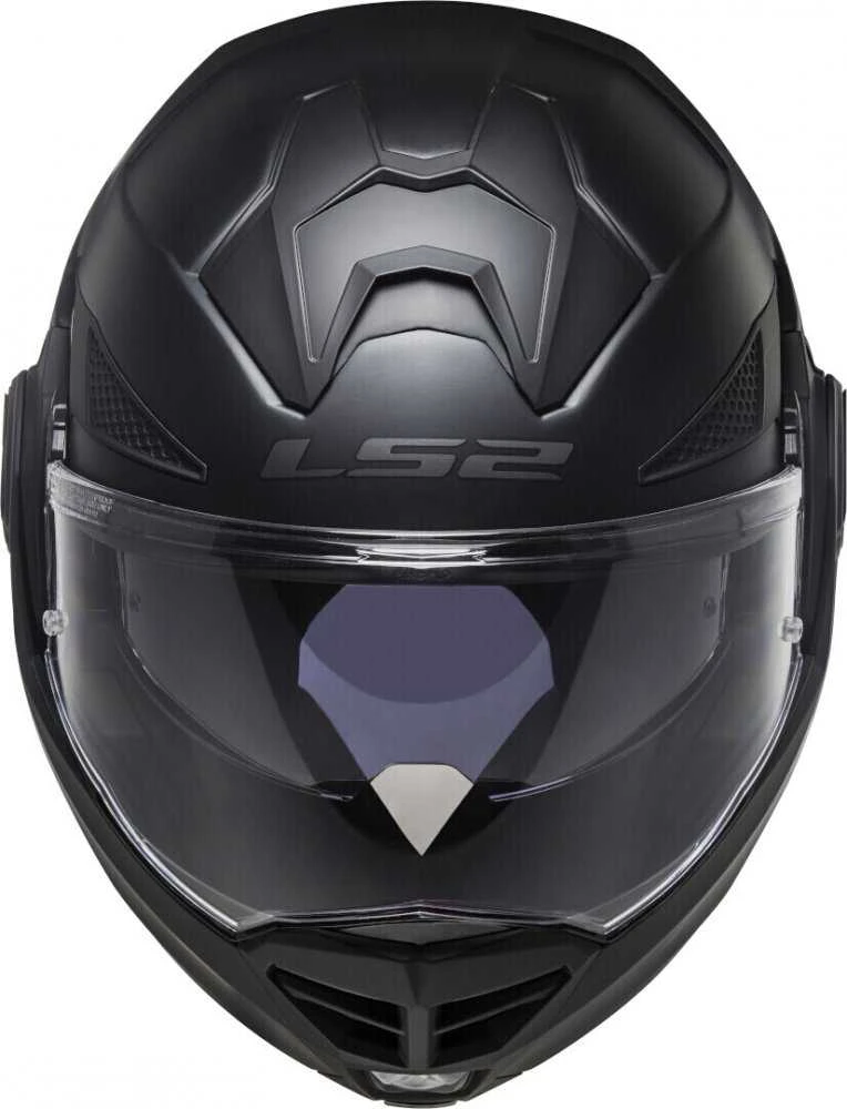 Atverčiamas šalmas LS2 FF901 Advant X Solid