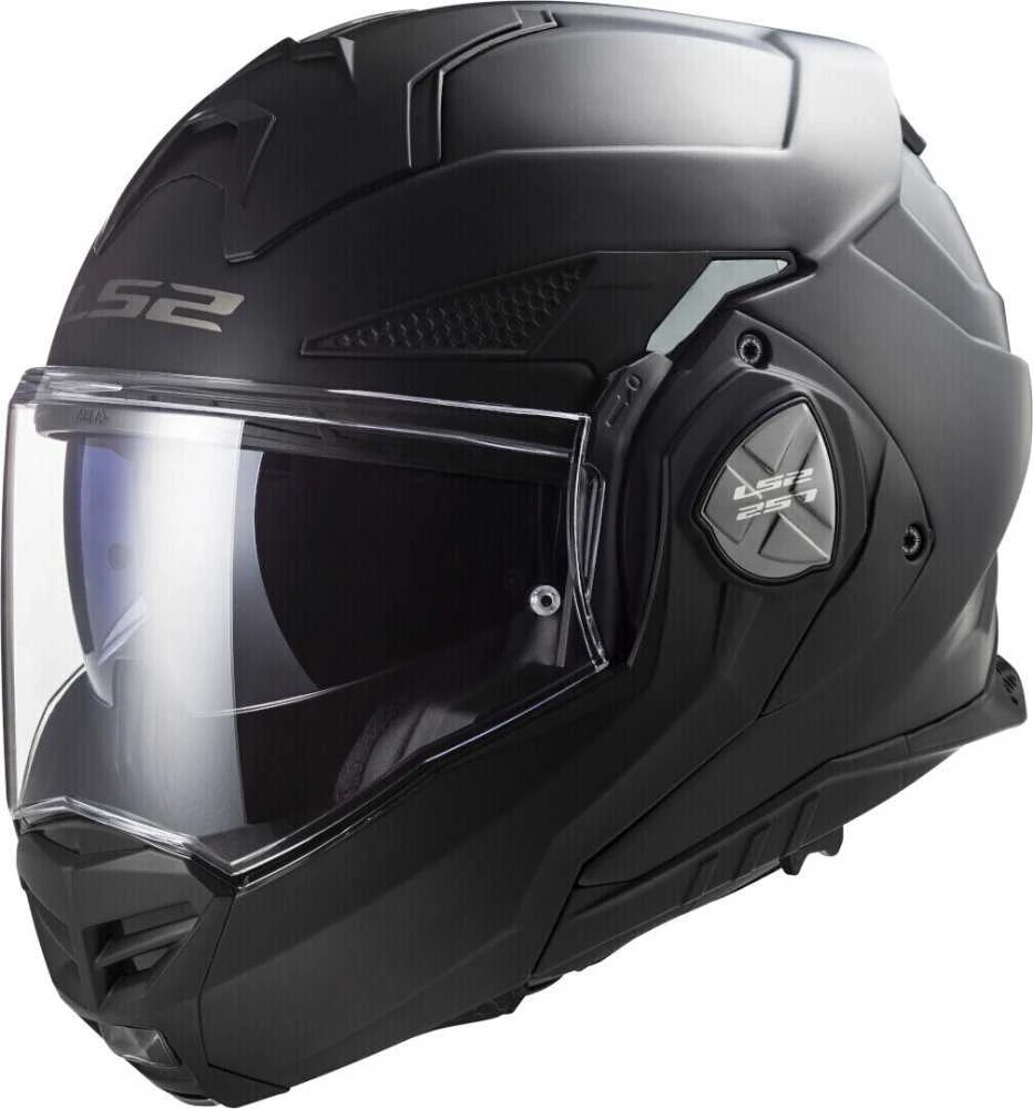Atverčiamas šalmas LS2 FF901 Advant X Solid