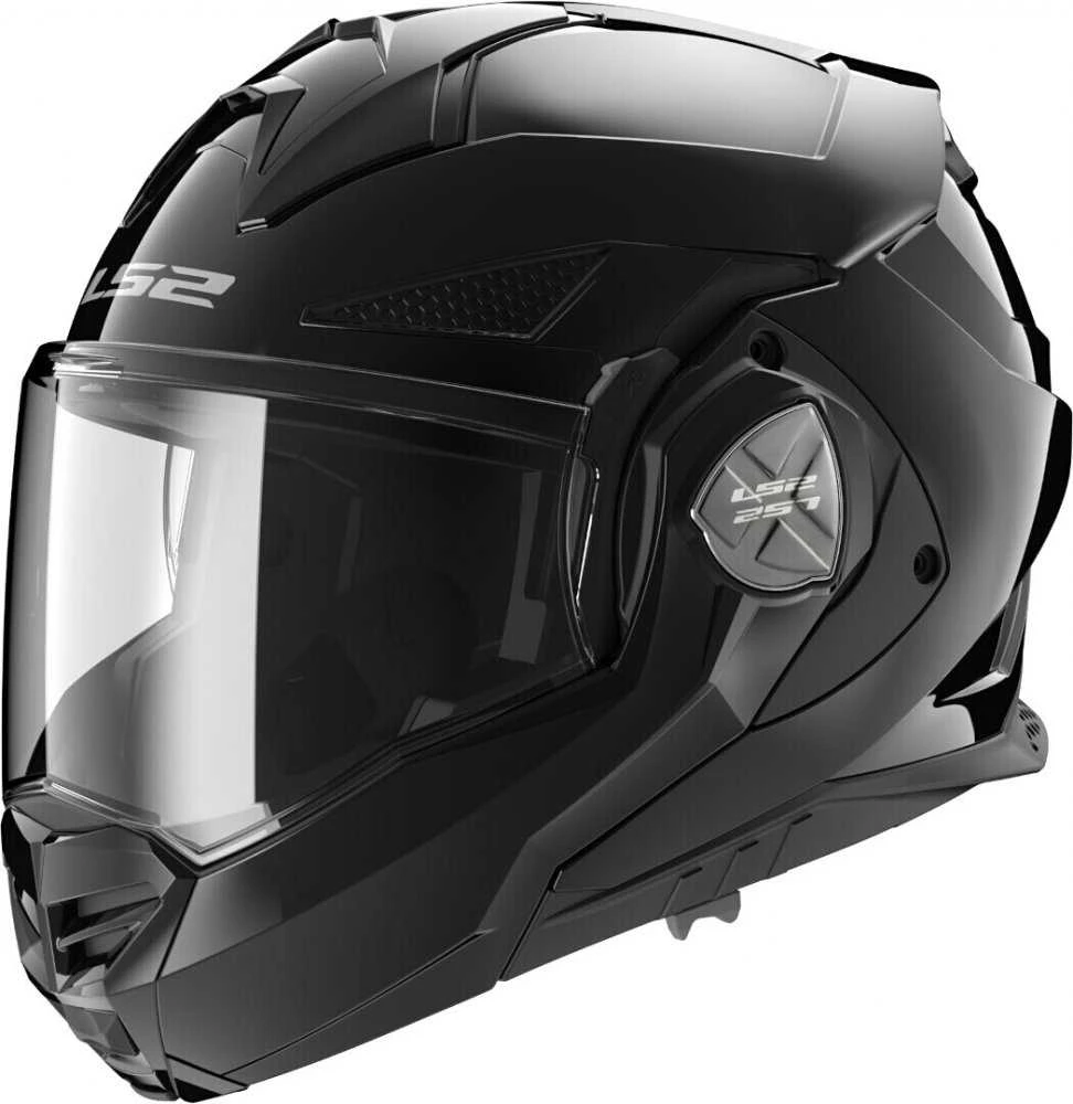 Atverčiamas šalmas LS2 FF901 Advant X Solid