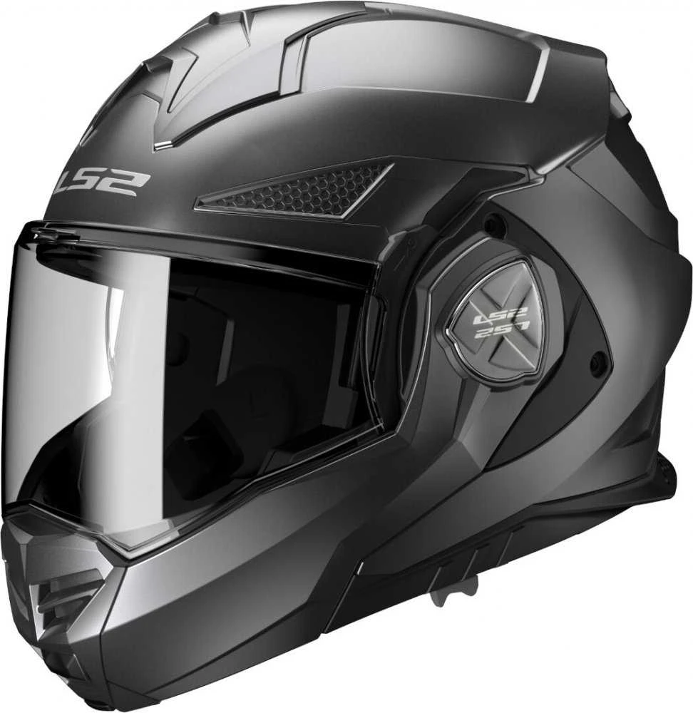 Atverčiamas šalmas LS2 FF901 Advant X Solid