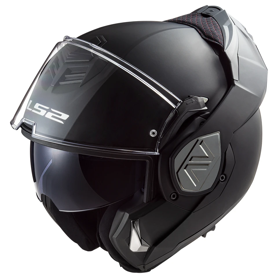 Atverčiamas šalmas LS2 FF906 Advant Solid