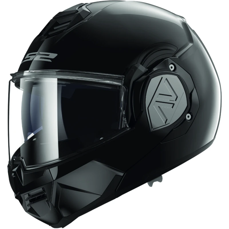 Atverčiamas šalmas LS2 FF906 Advant Solid