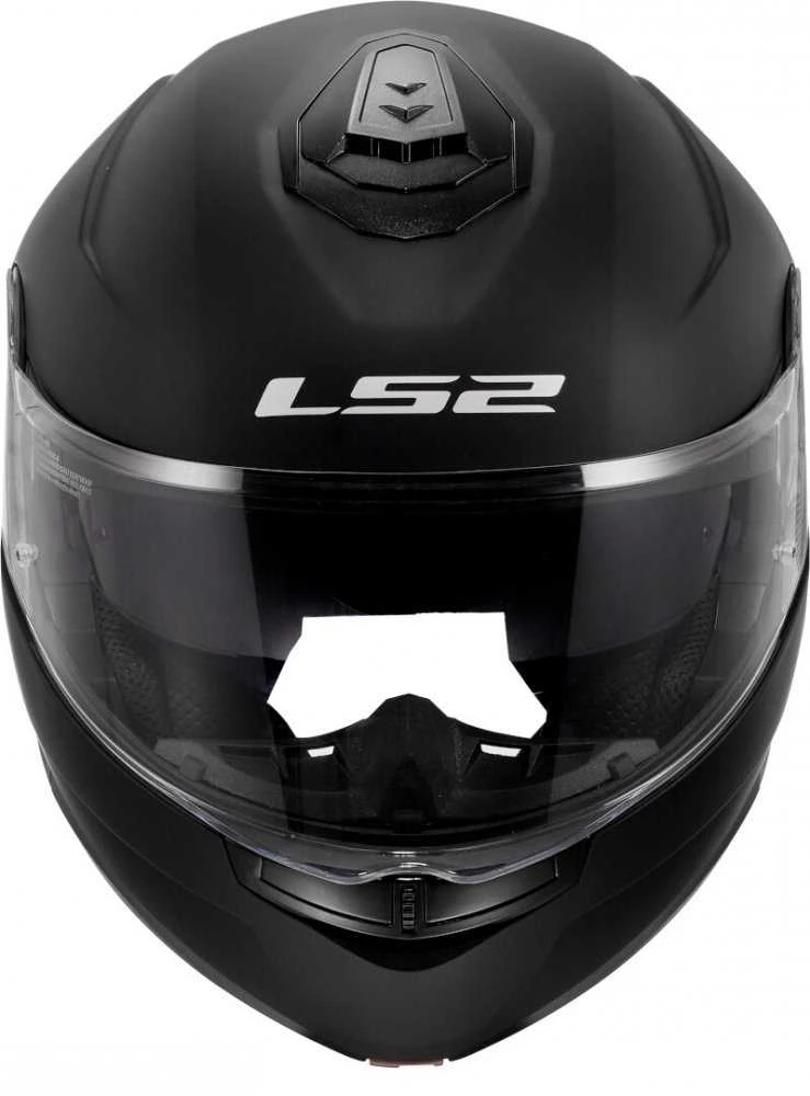 Atverčiamas šalmas LS2 FF908 Strobe II Solid