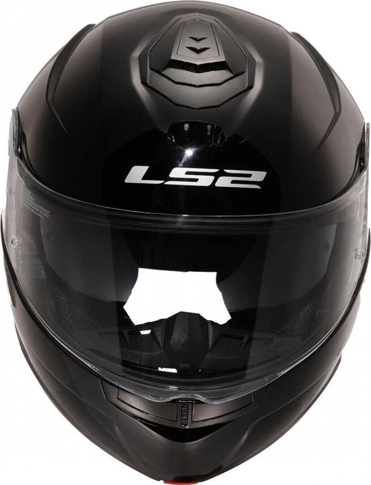 Atverčiamas šalmas LS2 FF908 Strobe II Solid